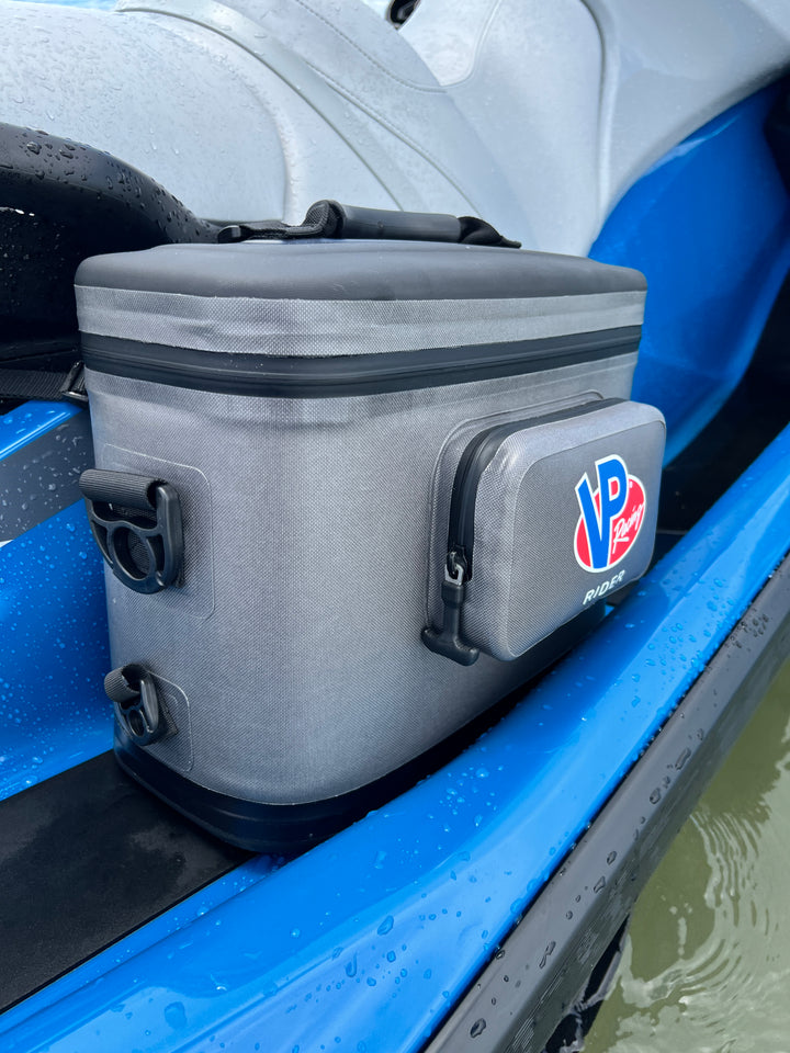 NEW RC102 Black 10 can jet ski cooler set of 2