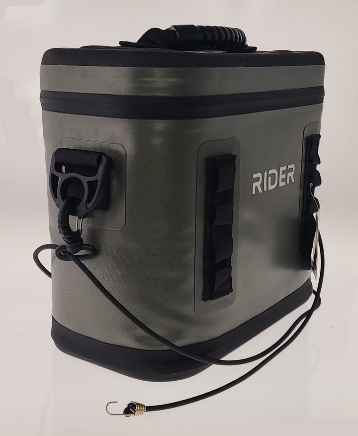 Kayak / paddle board straps for coolers