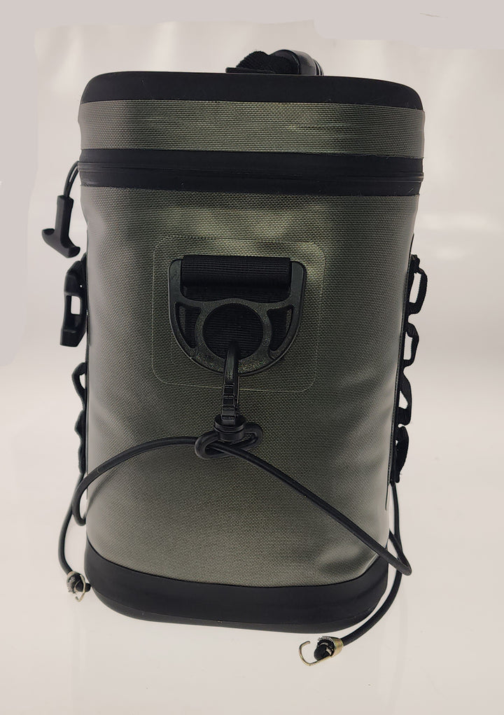 Kayak / paddle board straps for coolers