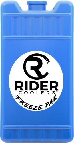 Freeze Pack small 6.8 x 3.4 x 1.4 Inch LF4941 – Rider Coolers Jet
