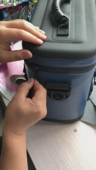 T handle Zipper puller – Rider Coolers Jet Ski Coolers PWC Coolers