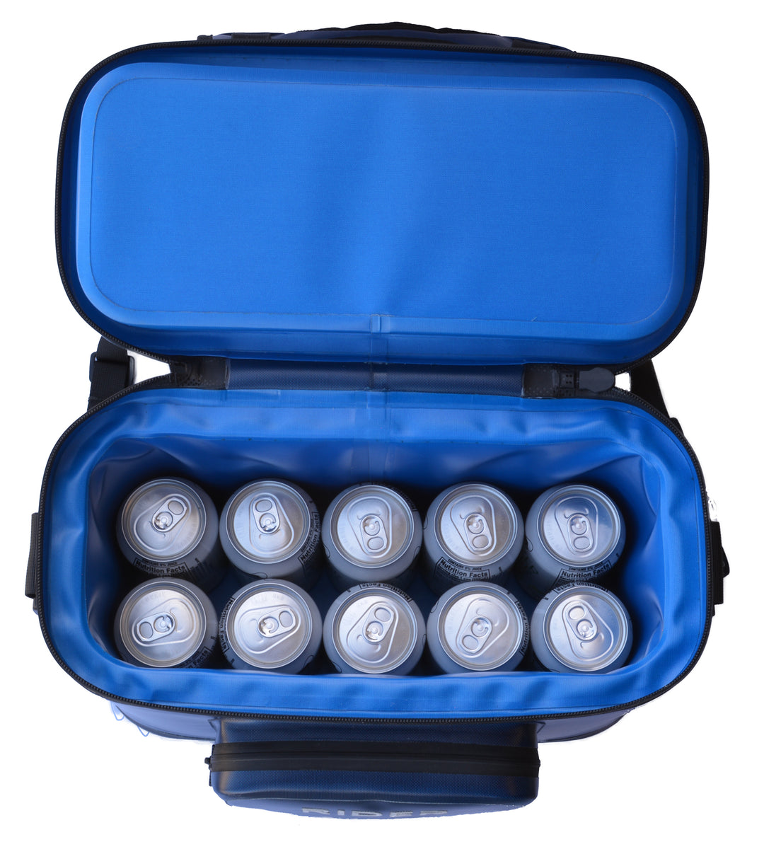 VP Racing PWC set of 2 coolers fit all jet ski models - Blue