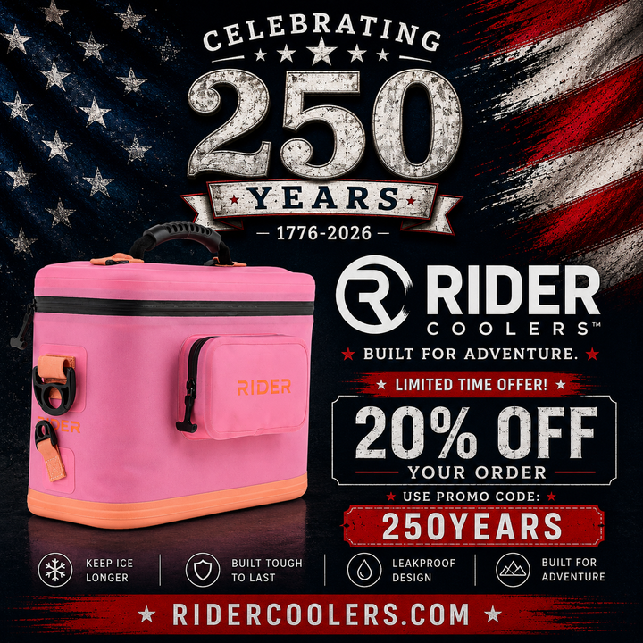 NEW RC102 10 can jet ski cooler set of 2 coolers - Pink