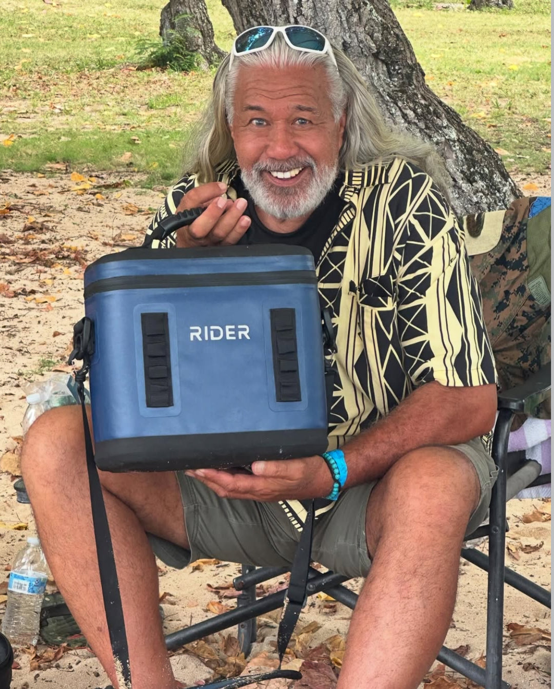 1 Single Rider PWC Cooler