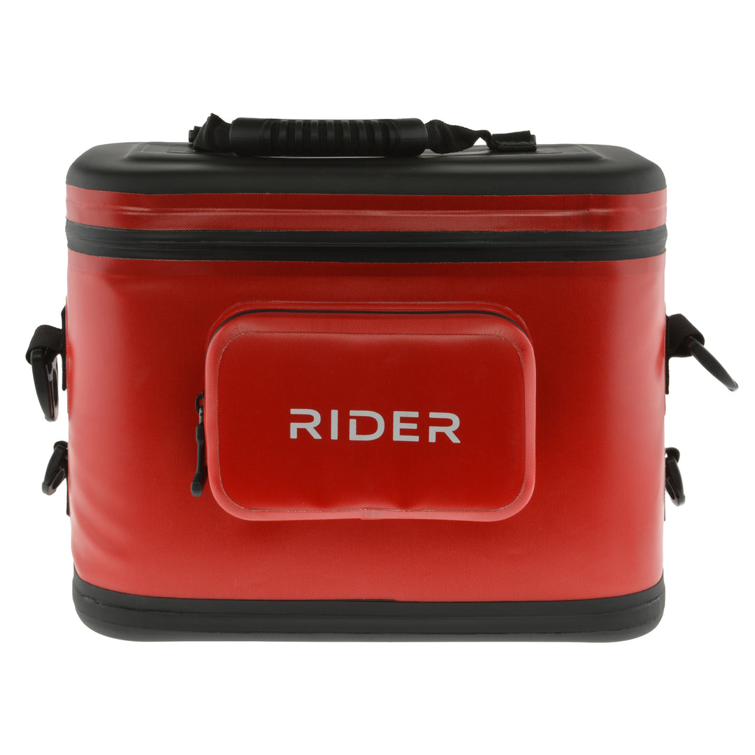 NEW RC102 10 can jet ski cooler set of 2 coolers - Red