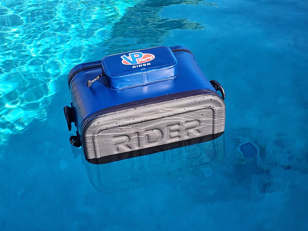 VP Racing PWC set of 2 coolers fit all jet ski models - Blue