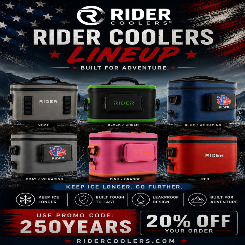 Rider Coolers, Jetski Coolers, PWC Coolers, Kayak Coolers, bike cooler ...