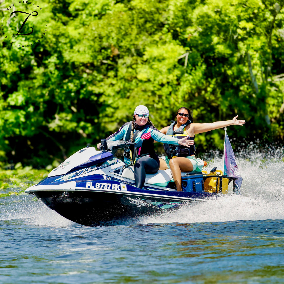 *****BLOW OUT SALE*****  Rider PWC Coolers Jet Ski Coolers Set of 2 Blue coolers