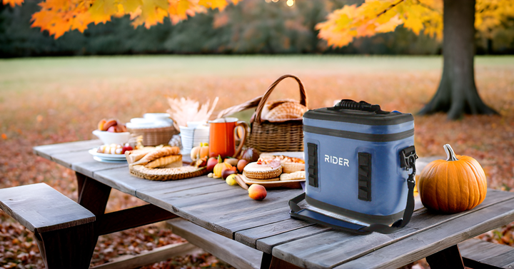 Rider PWC Coolers Jet Ski Coolers Set of 2 Red