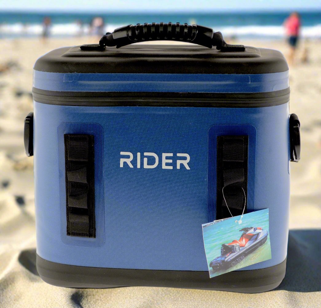 Blue Rider PWC Coolers Jet Ski Coolers Set of 2