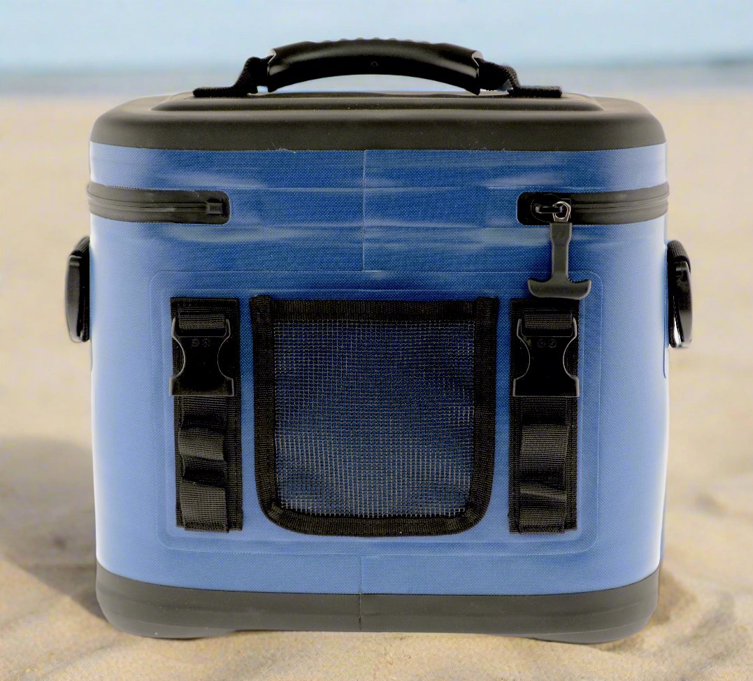 Blue Rider PWC Coolers Jet Ski Coolers Set of 2 "Christmas Special"