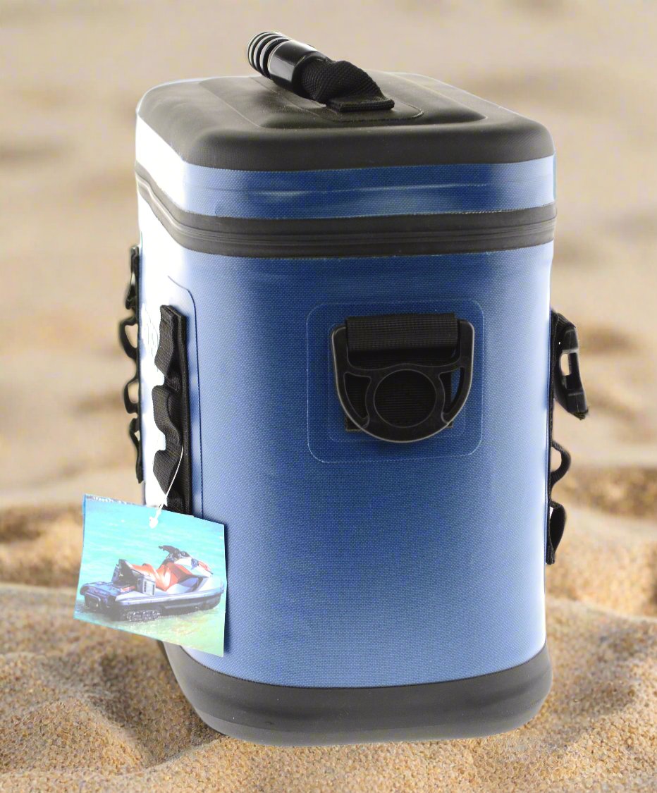Blue Rider PWC Coolers Jet Ski Coolers Set of 2 "Christmas Special"