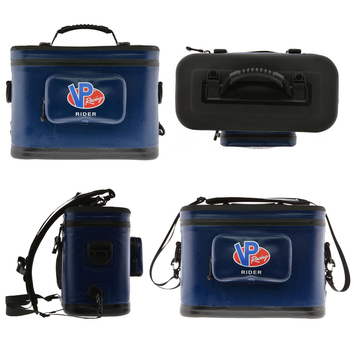 RC102 large single cooler for jet ski, kayaks, paddle boards or just for general use - Blue