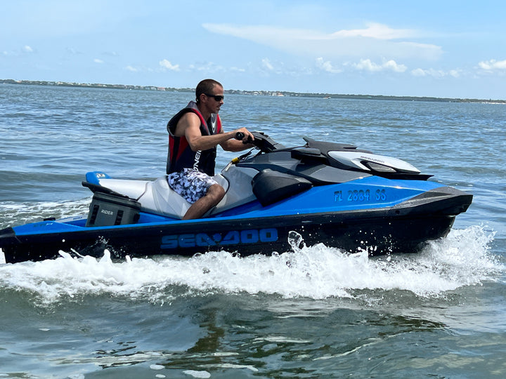 Rider PWC Coolers Jet Ski Coolers Set of 2 Red - Pre sale