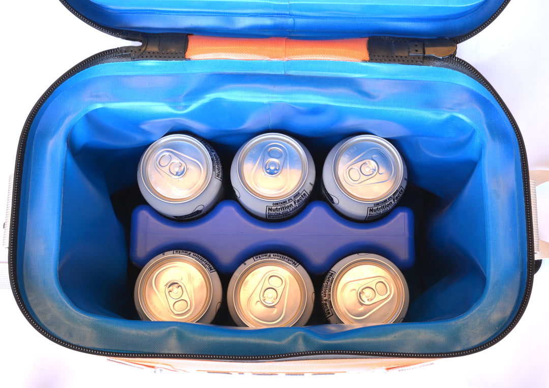 6 can Freeze pack LF4944
