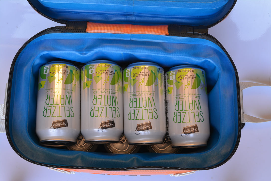6 can Freeze pack LF4944