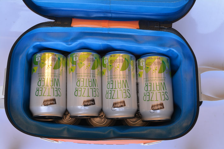 6 can Freeze pack LF4944