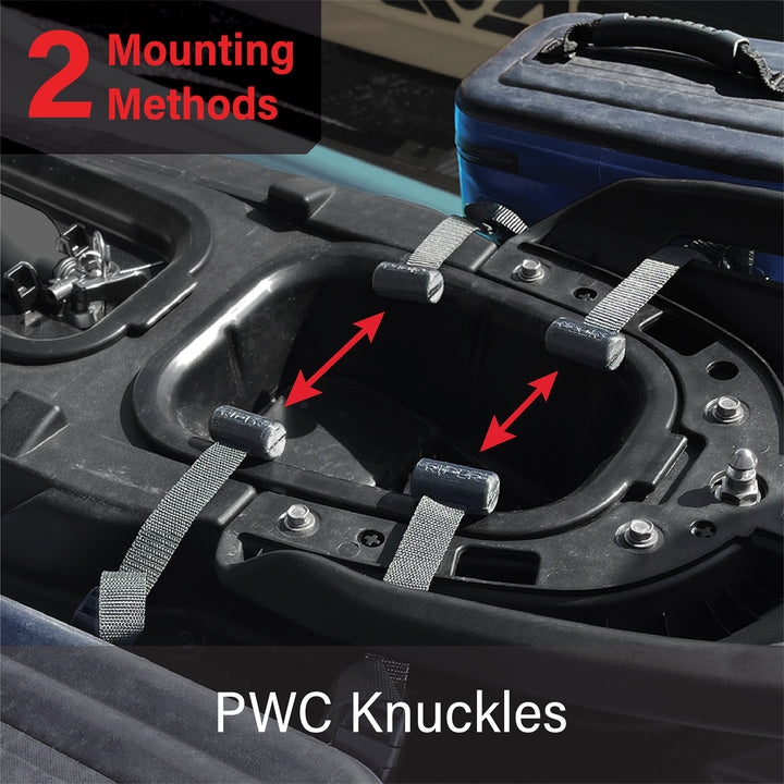 PWC Jet ski Rider Coolers Set of 2 - SPECIAL SALE