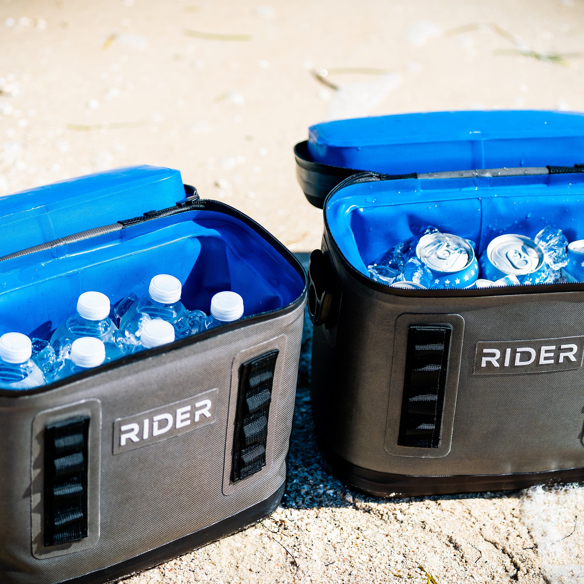 Blue Rider PWC Coolers Jet Ski Coolers Set of 2