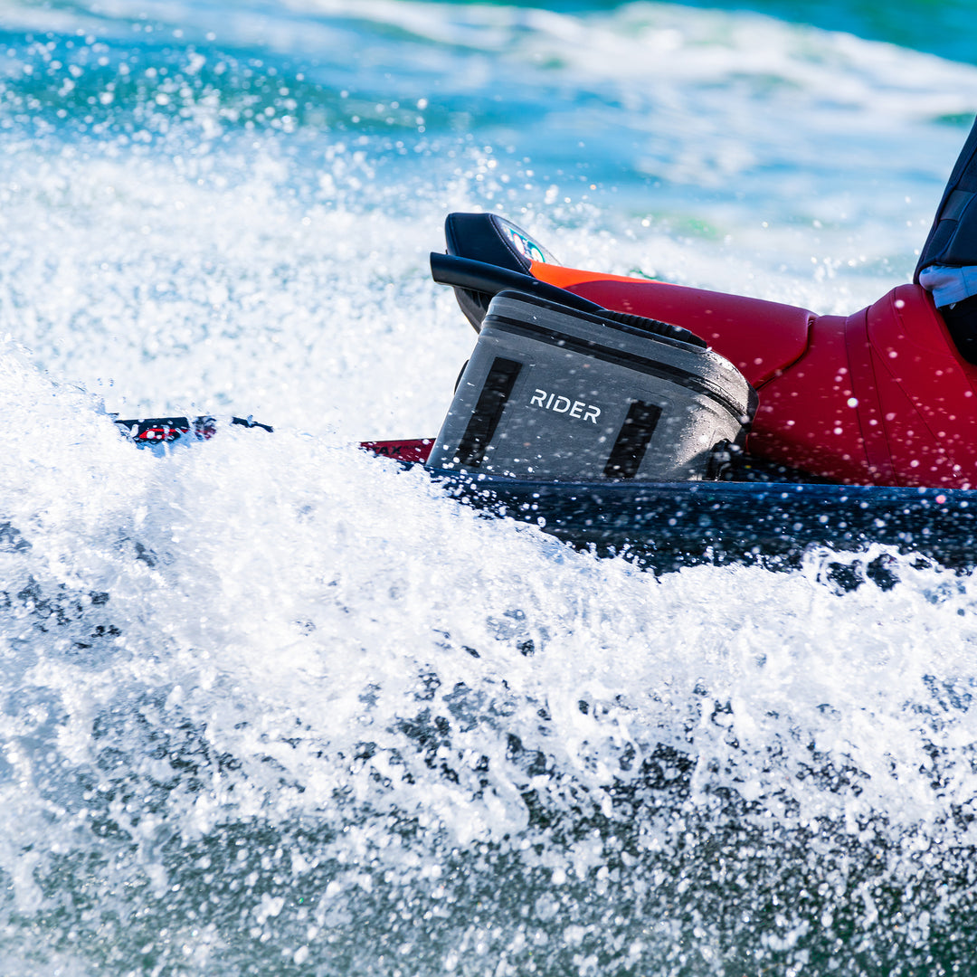 Rider PWC Coolers Jet Ski Coolers Set of 2 Red - Pre sale