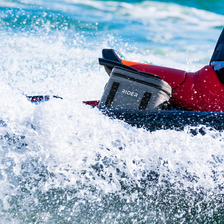 Rider PWC Coolers Jet Ski Coolers Set of 2 Red - Pre sale