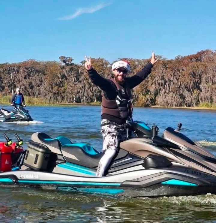 Rider PWC Coolers Jet Ski Coolers Set of 2