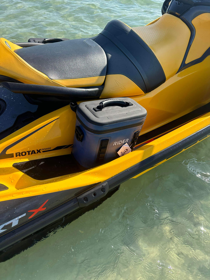 Rider PWC Coolers Jet Ski Coolers Set of 2 Red - Pre sale