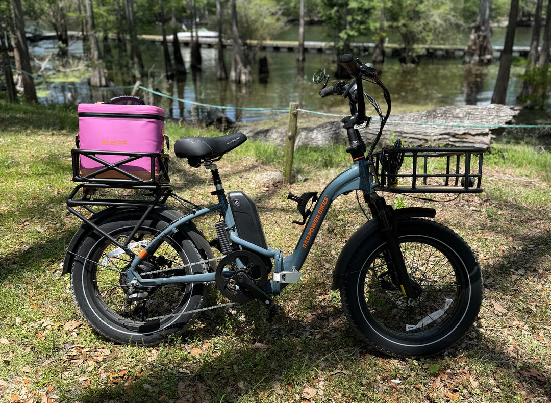 Rider PWC Coolers Jet Ski Coolers set of 2 coolers - special sale