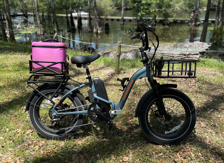 Rider PWC Coolers Jet Ski Coolers set of 2 coolers - special sale