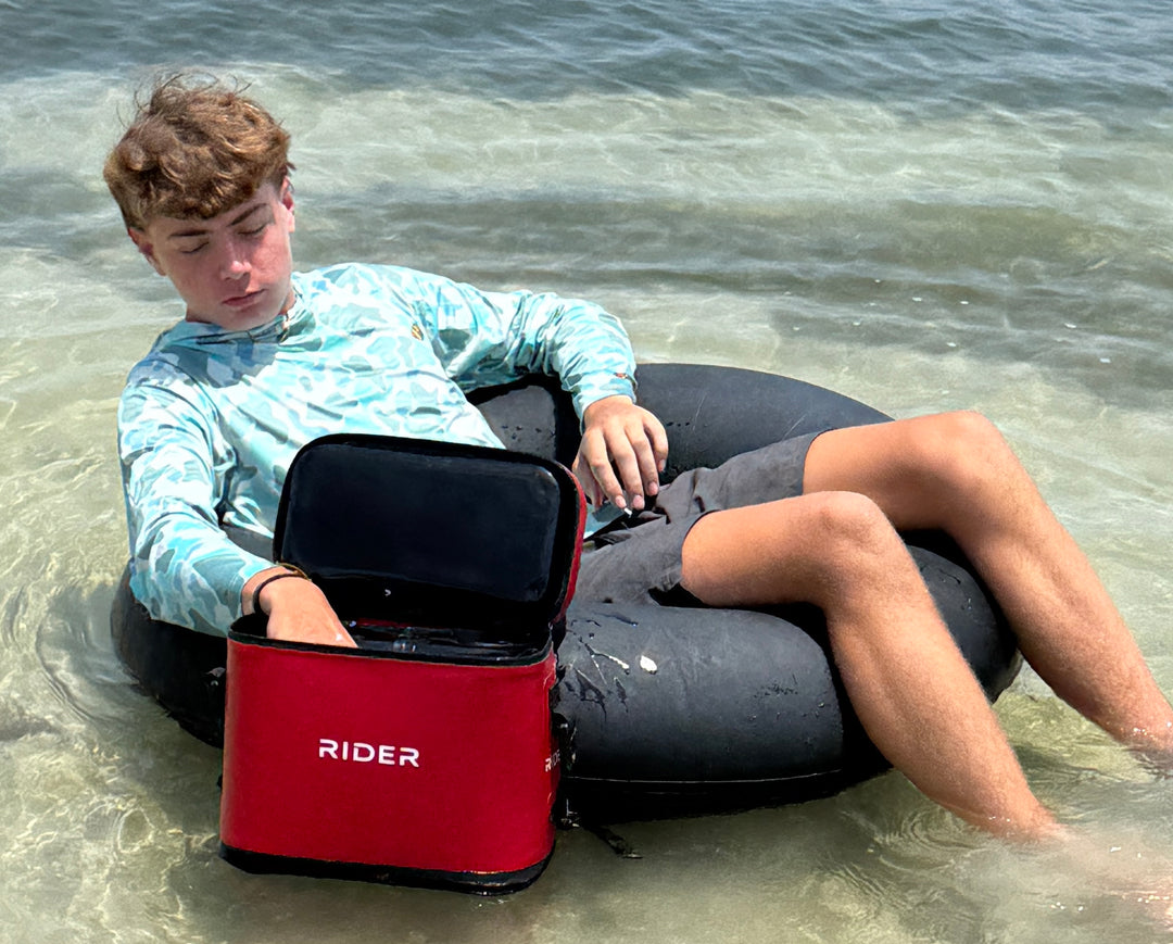 1 Single Rider PWC Cooler