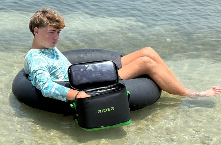 RC-101 Rider PWC Coolers Set of 2