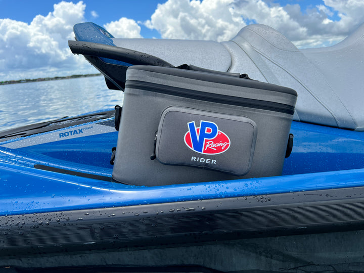 VP Racing PWC set of 2 coolers fit all jet ski models - Gray