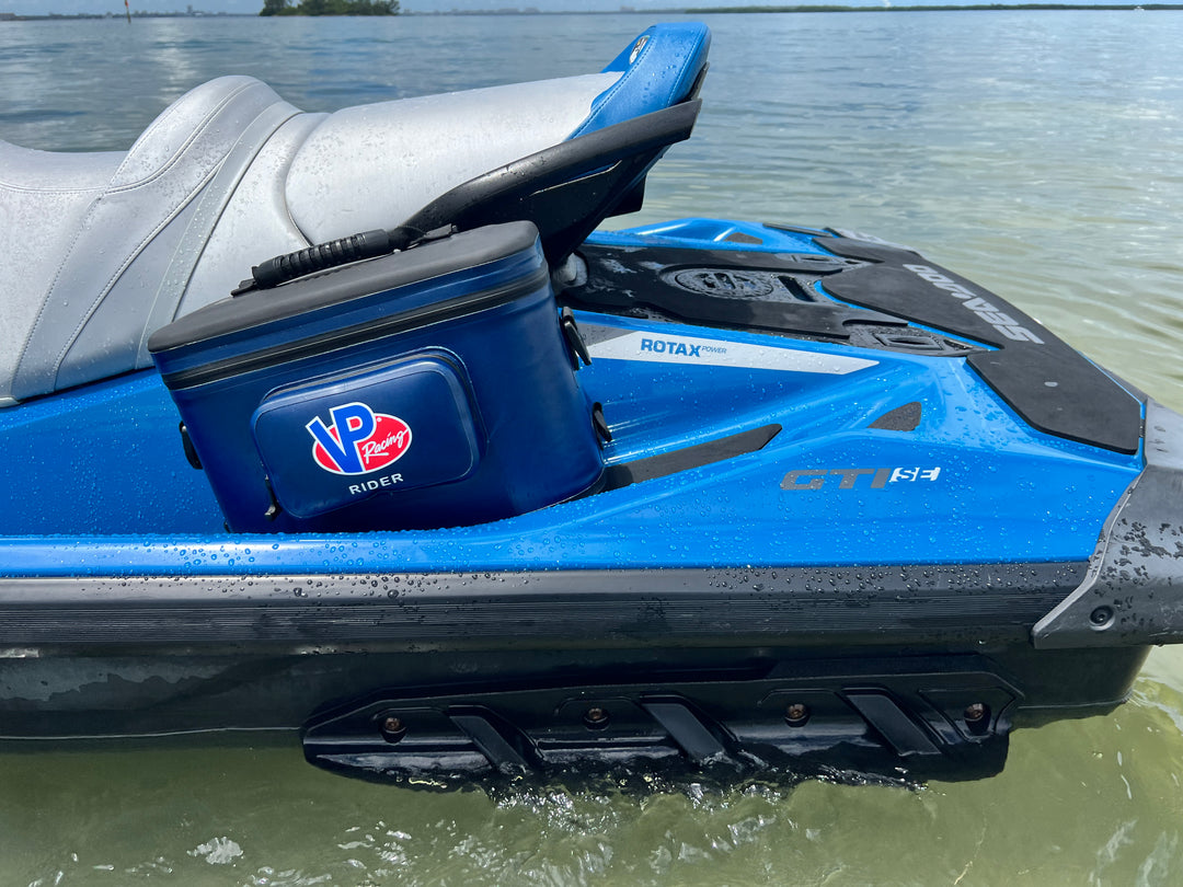 VP Racing PWC set of 2 coolers fit all jet ski models - Blue
