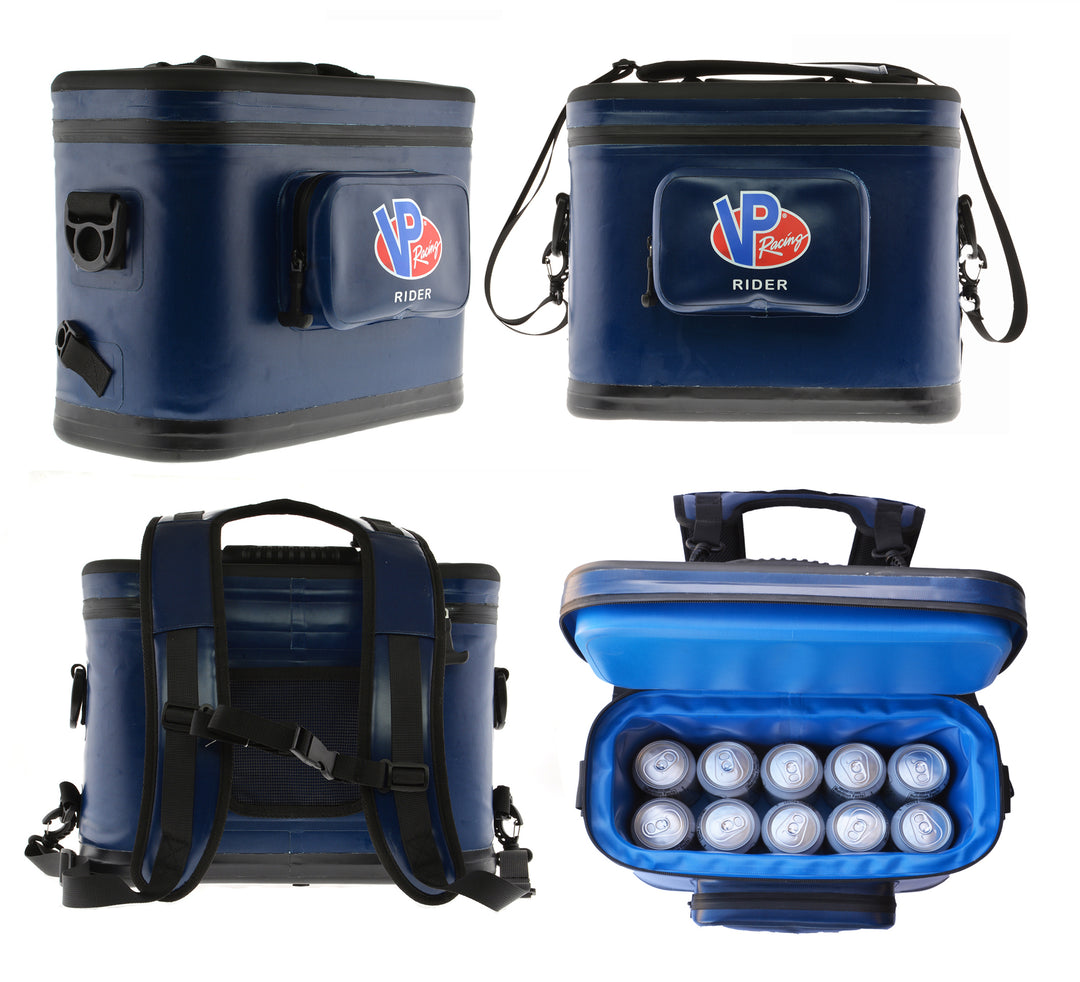 VP Racing PWC set of 2 coolers fit all jet ski models - Blue