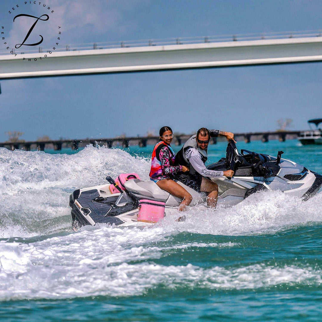 RC-101 Rider PWC single Cooler - Pink