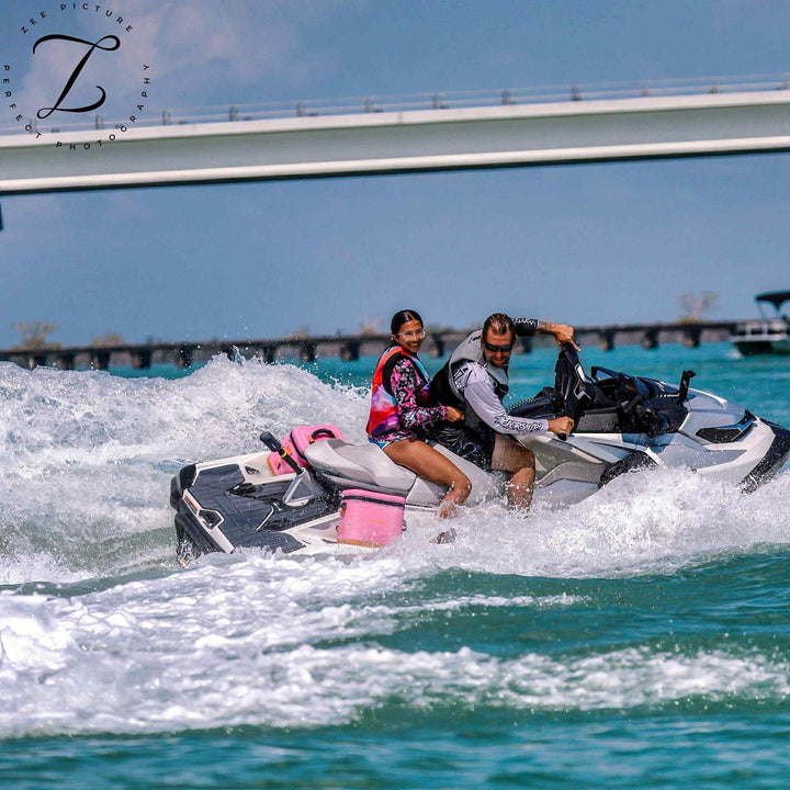 RC-101 Rider PWC single Cooler - Pink
