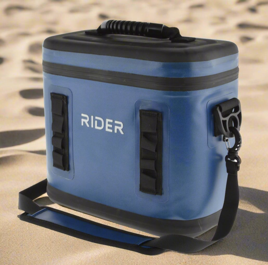 1 Single Rider PWC Cooler - Blue – Rider Coolers Jet Ski Coolers PWC ...