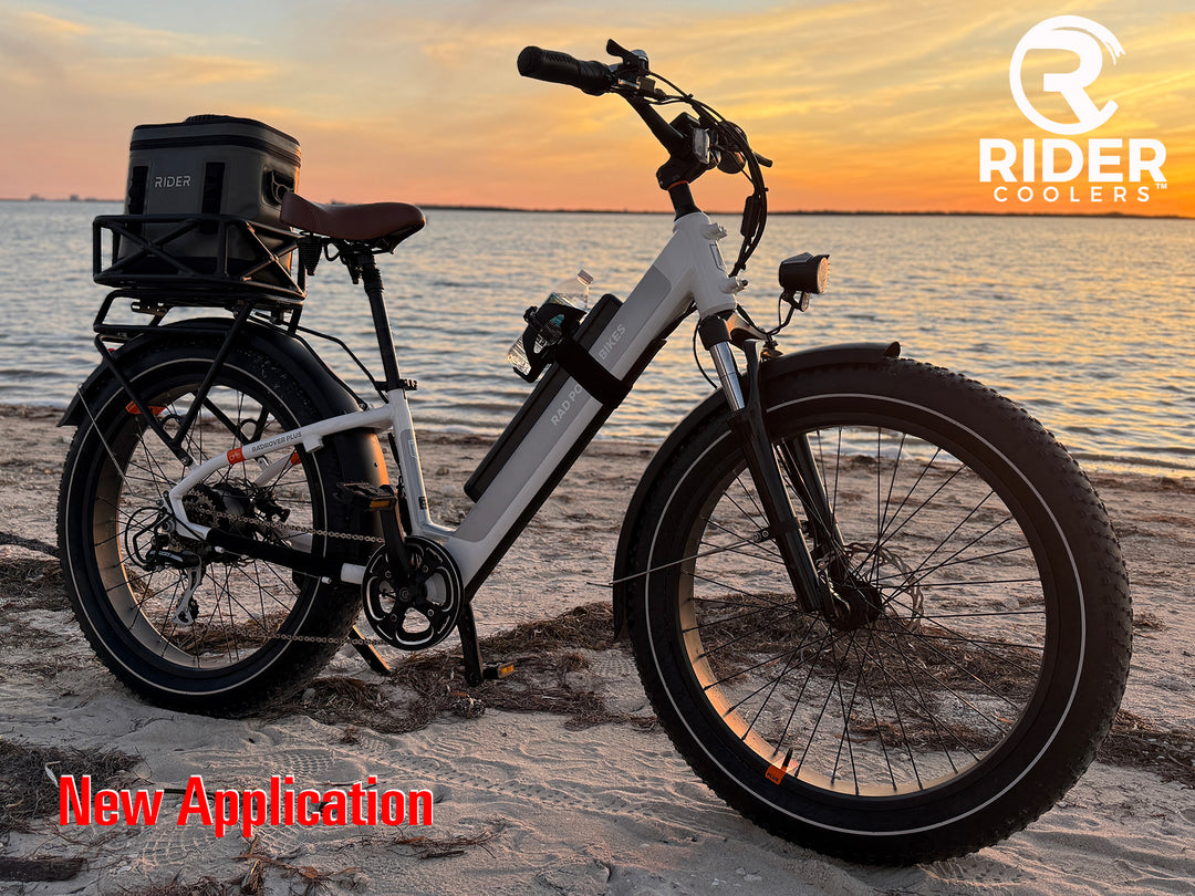 Pre-Sale ==> RC-101 Rider PWC single Cooler