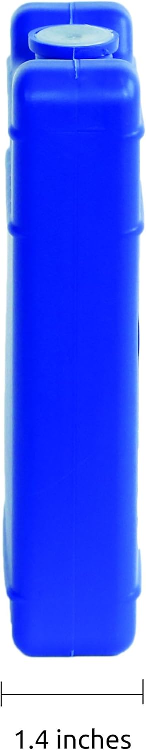 Freeze Pack small 6.8 x 3.4 x 1.4 Inch LF4941 – Rider Coolers Jet