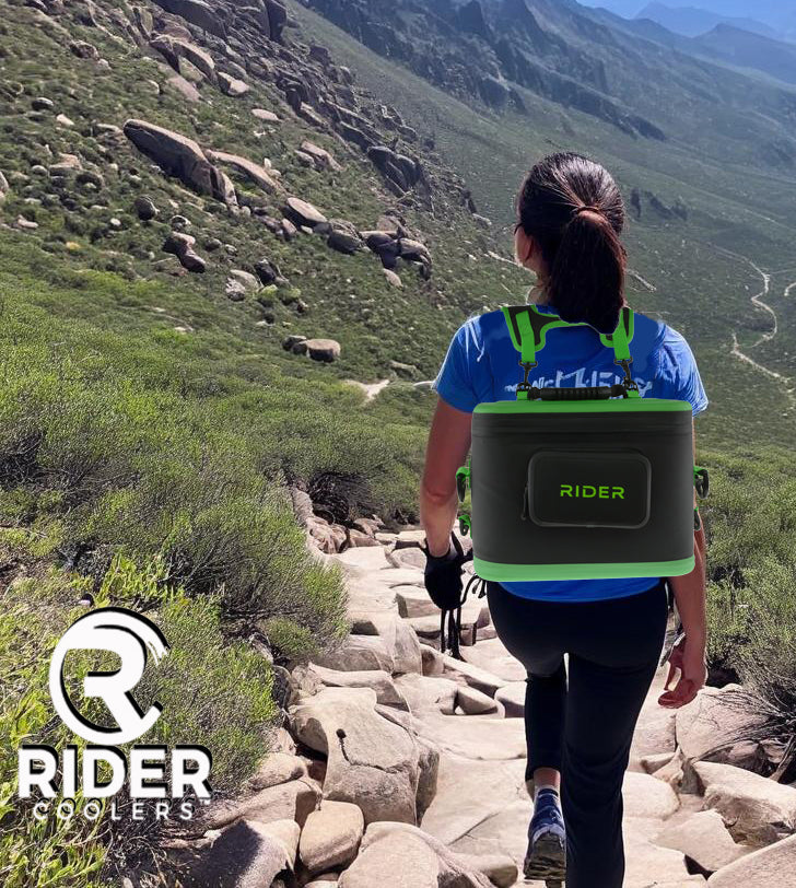 NEW RC102 Black 10 can jet ski cooler set of 2