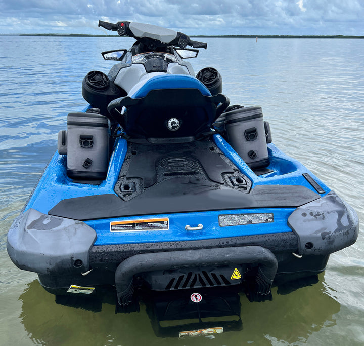 VP Racing PWC set of 2 coolers fit all jet ski models - Gray