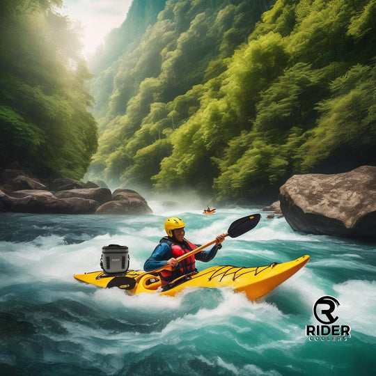 Rider Coolers, Jetski Coolers, PWC Coolers, Kayak Coolers, bike cooler ...