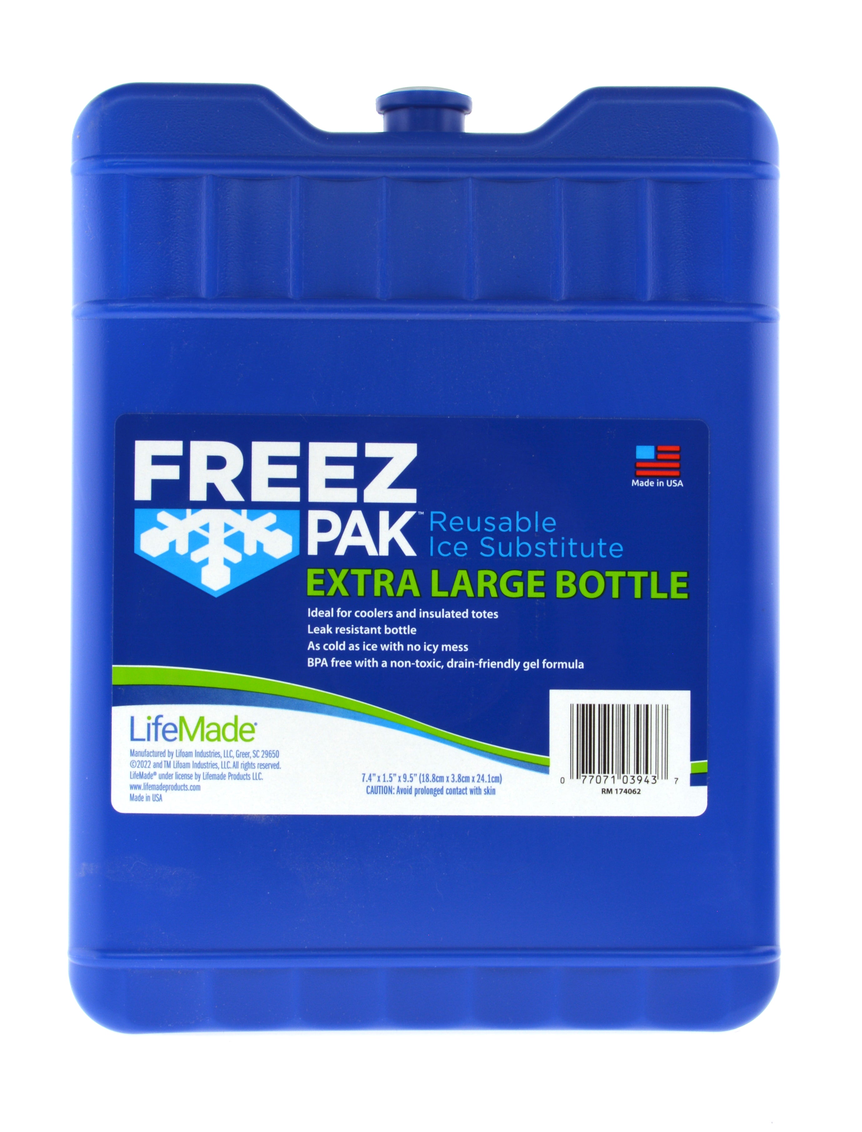 Extra Large flat cold freeze pack LF4943 – Rider Coolers Jet Ski