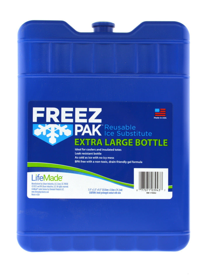 Extra Large flat cold freeze pack LF4943