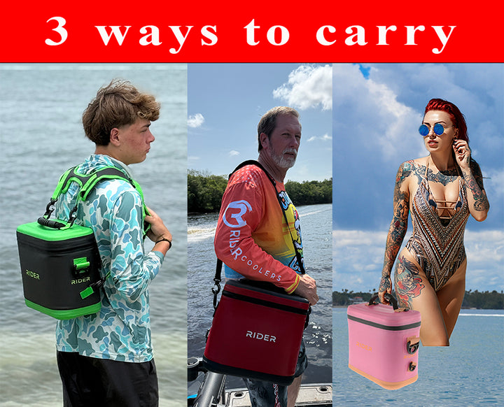 1 Single Rider PWC Cooler