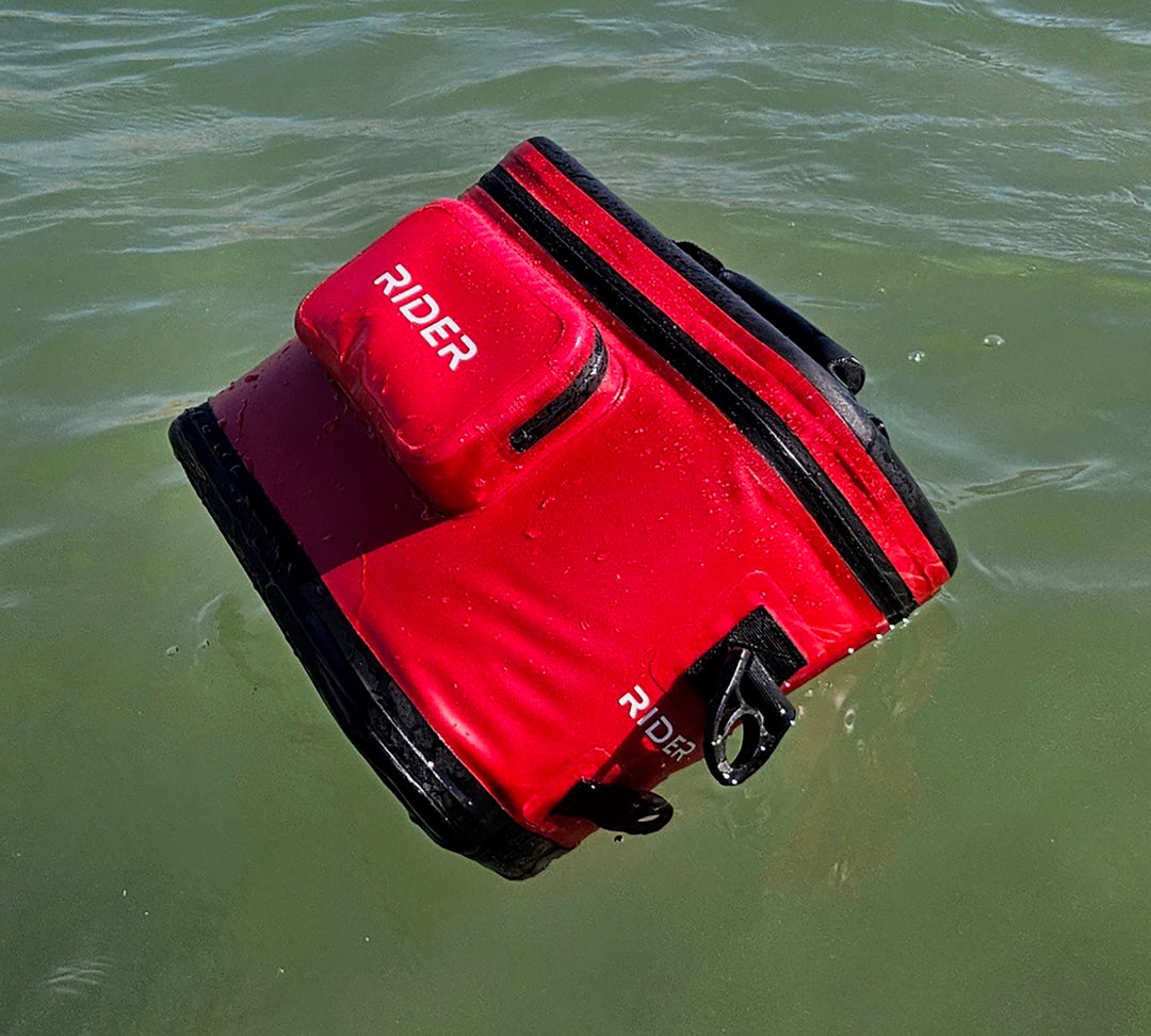 NEW RC102 Red 10 can jet ski cooler set of 2