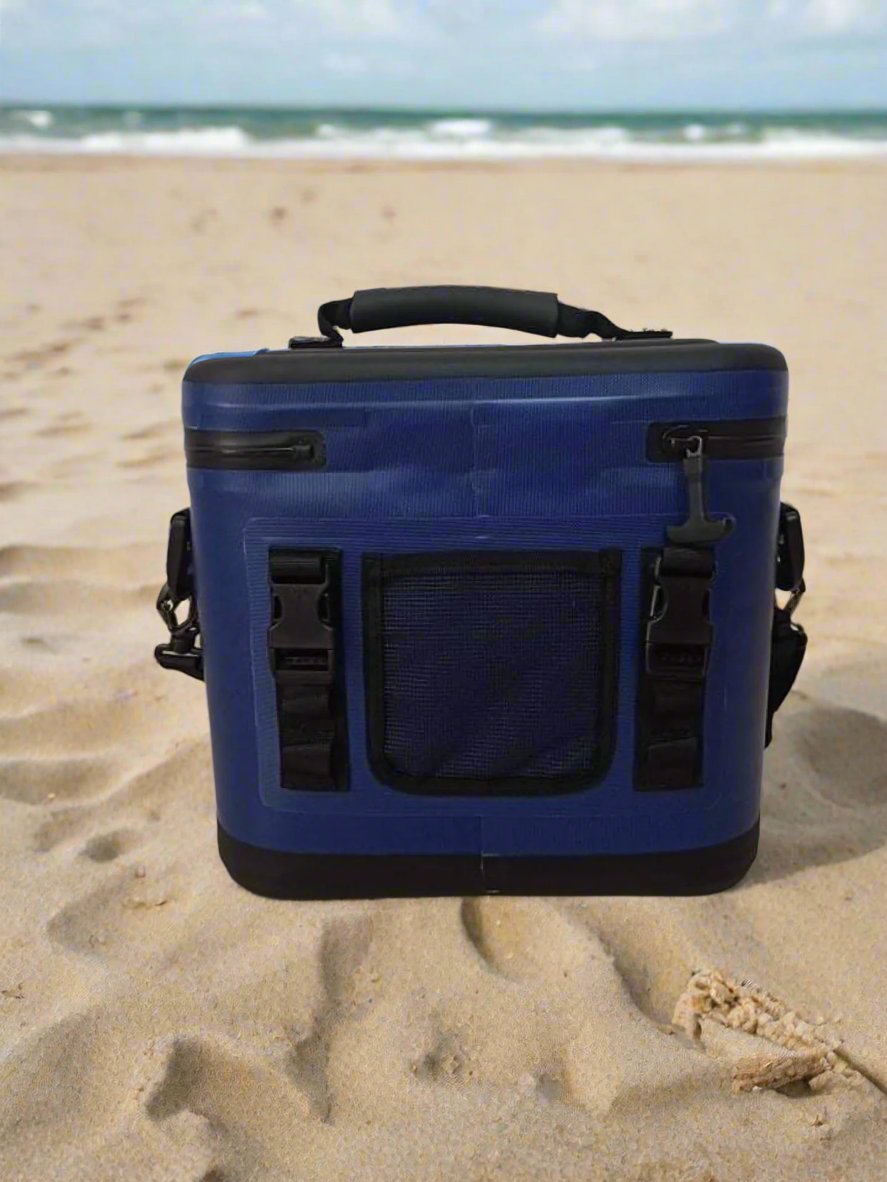 Blue Rider PWC Coolers Jet Ski Coolers Set of 2 "Christmas Special"