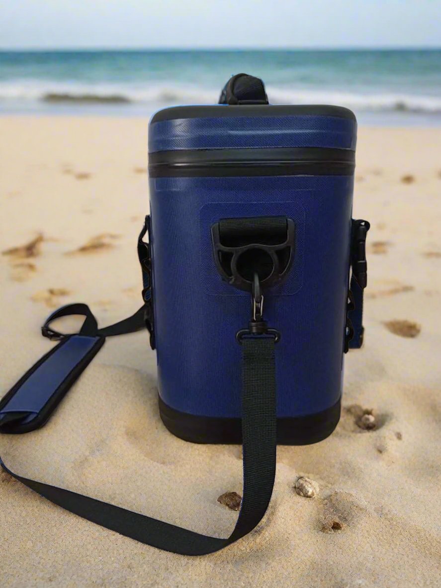 Blue Rider PWC Coolers Jet Ski Coolers Set of 2 "Christmas Special"