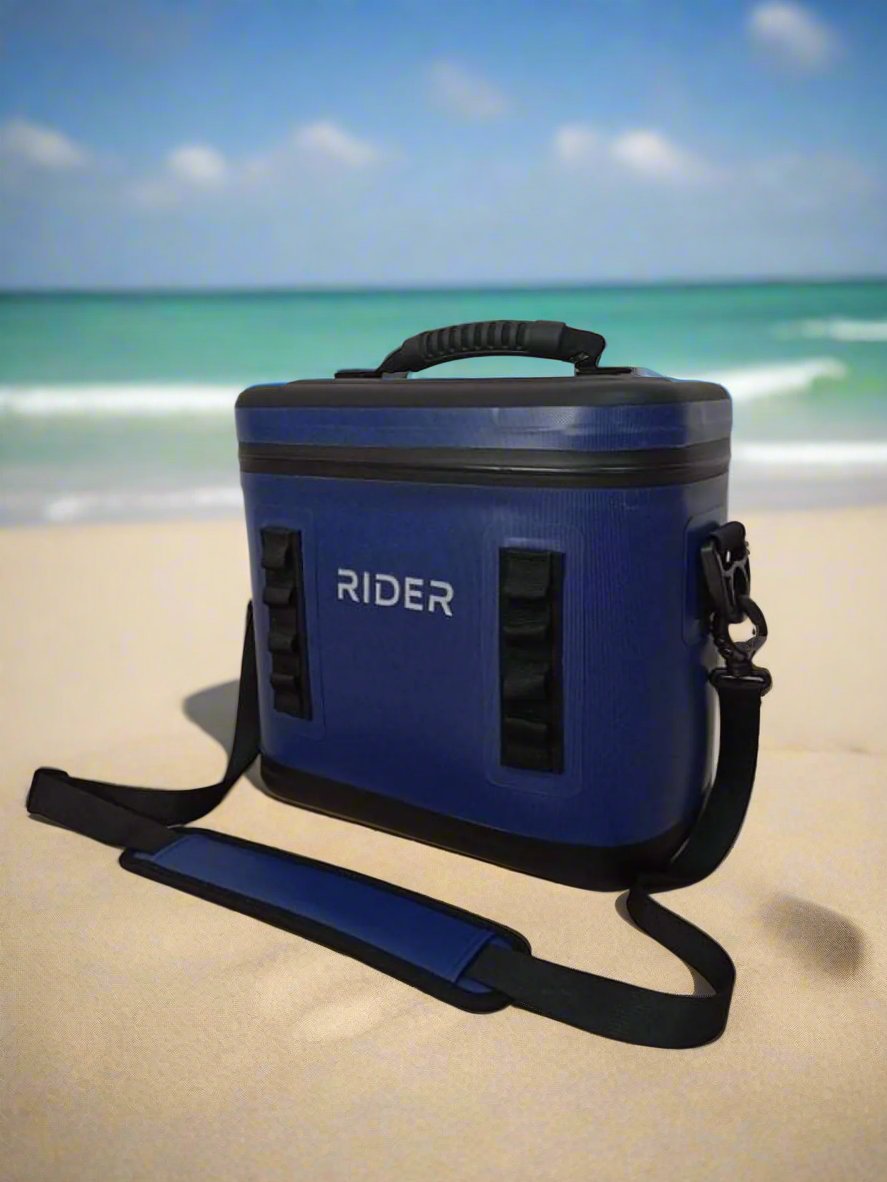 Blue Rider PWC Coolers Jet Ski Coolers Set of 2 "Christmas Special"
